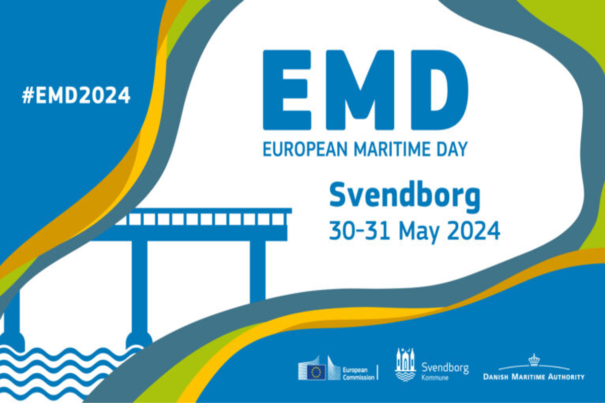 Featured image for “Se alle udstillerne på European Maritime Day 2024”