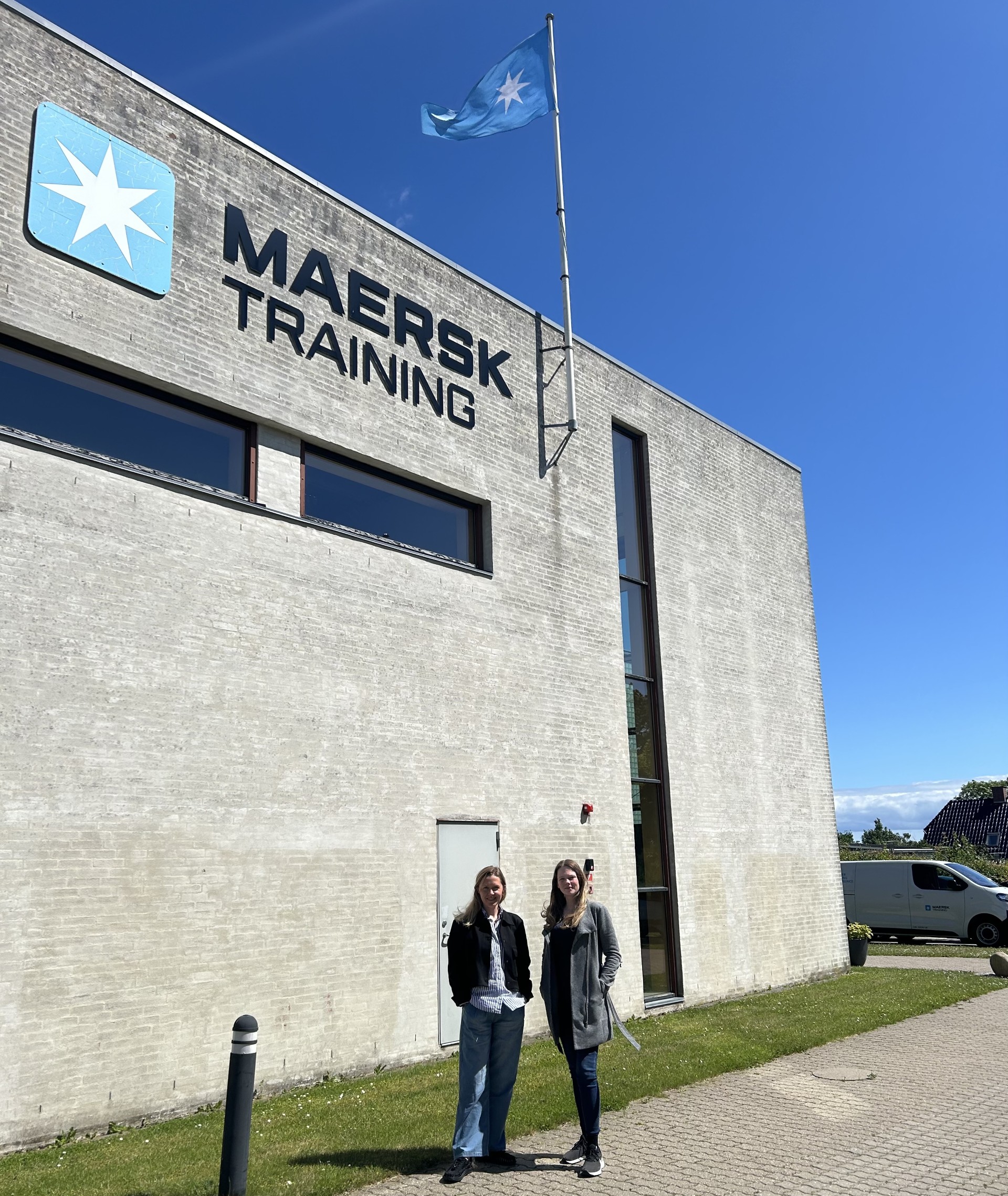 Featured image for “Medlemsprofil: Maersk Training”