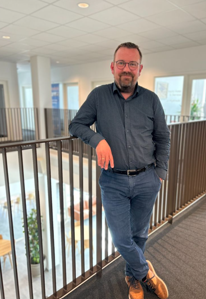 Featured image for “Mød Thomas – din sparringspartner til udvikling og innovation”