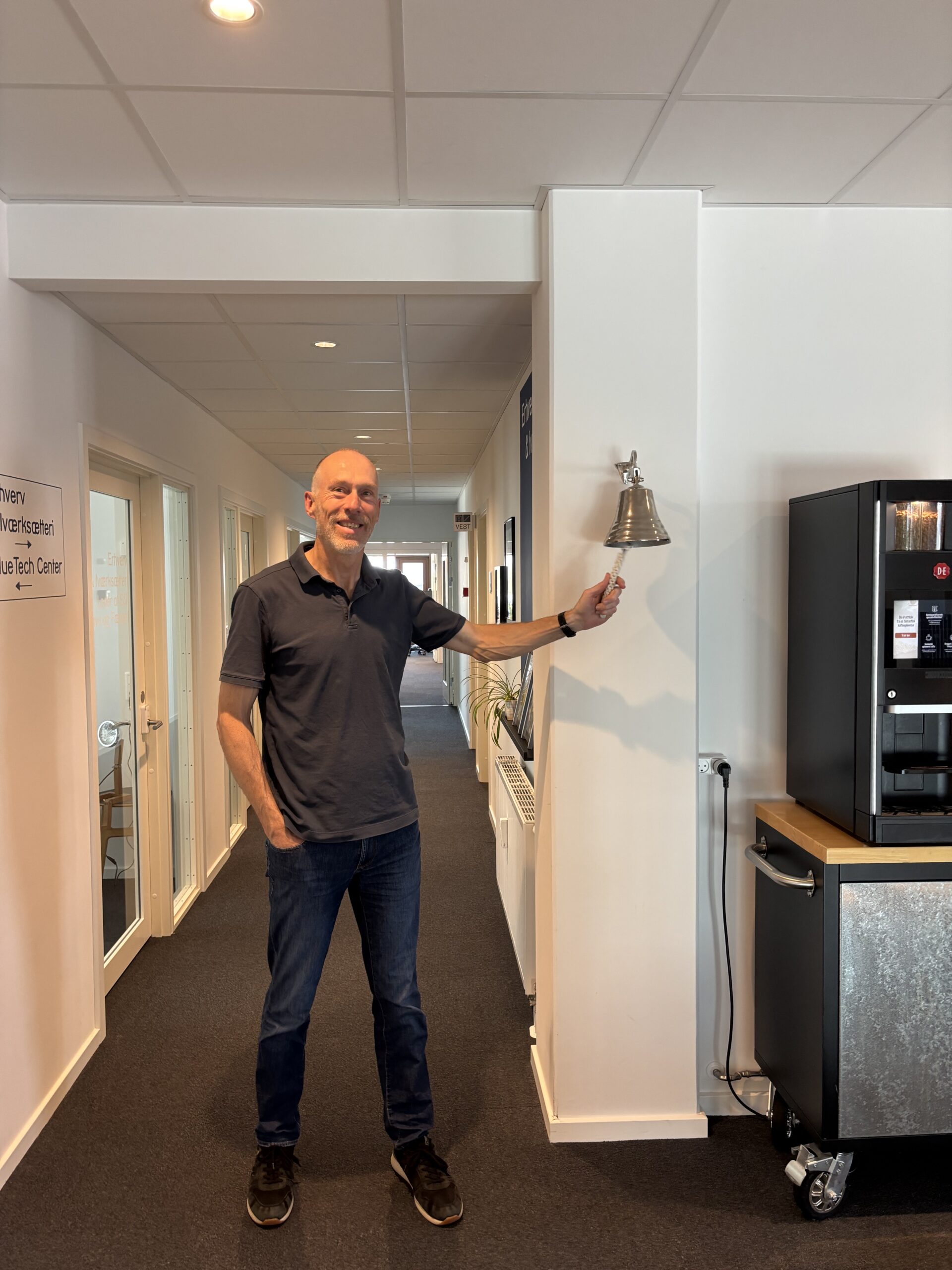 Featured image for “BlueTech Center i spidsen for internationalt maritimt innovationsprogram med fokus på vækst og iværksætteri i regionen ”