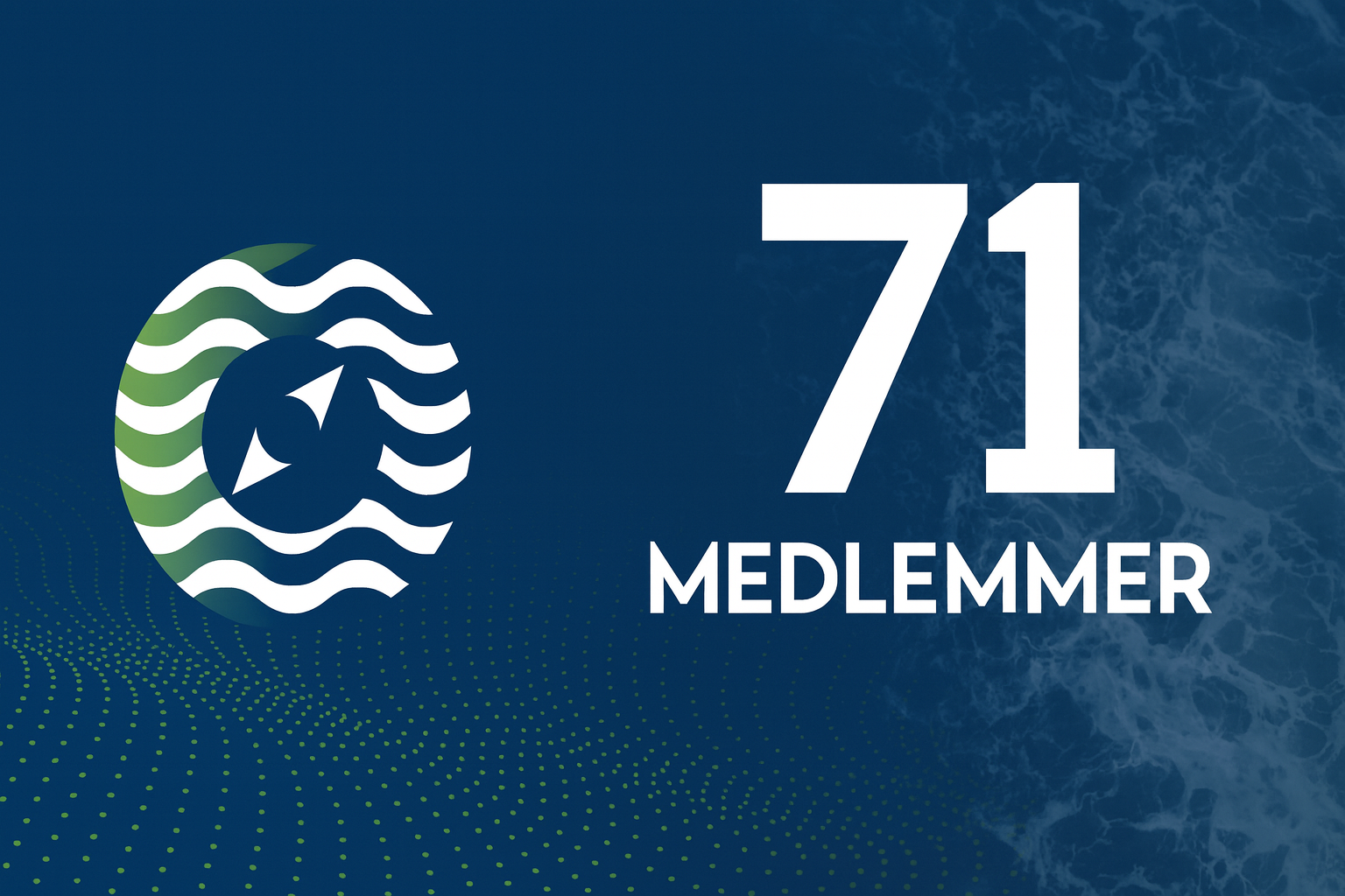 Featured image for “BlueTech Center runder 70 medlemmer! Velkommen til de nyeste i netværket ”