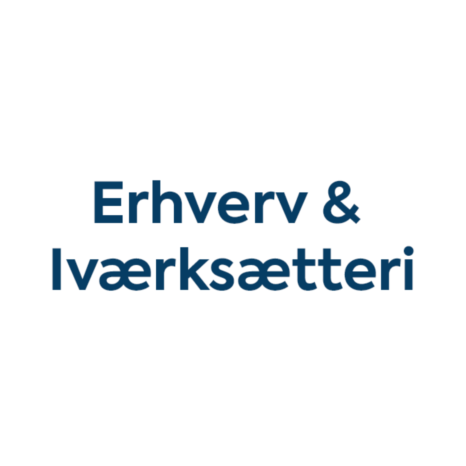 Erhverv & Iværksætteri – Svendborg Kommune
