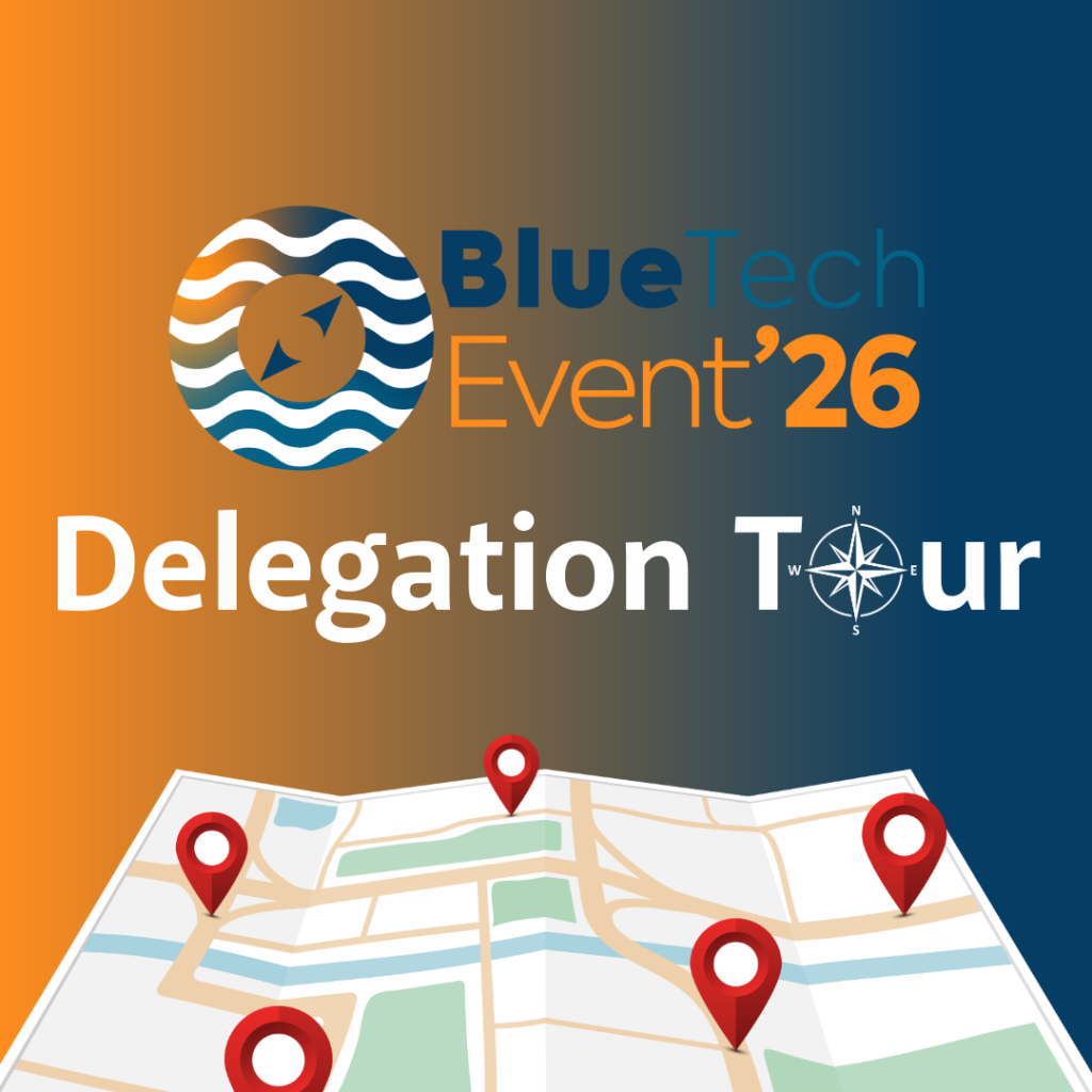 BlueTech Event’26 Delegation Tour