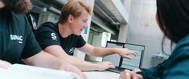 Viser et innovationsmiljø